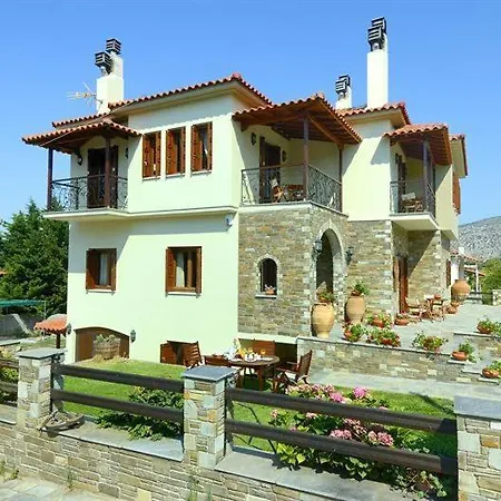 Iatrou Appart hôtel 3*