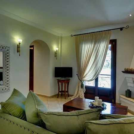 Appart hôtel Iatrou 3*